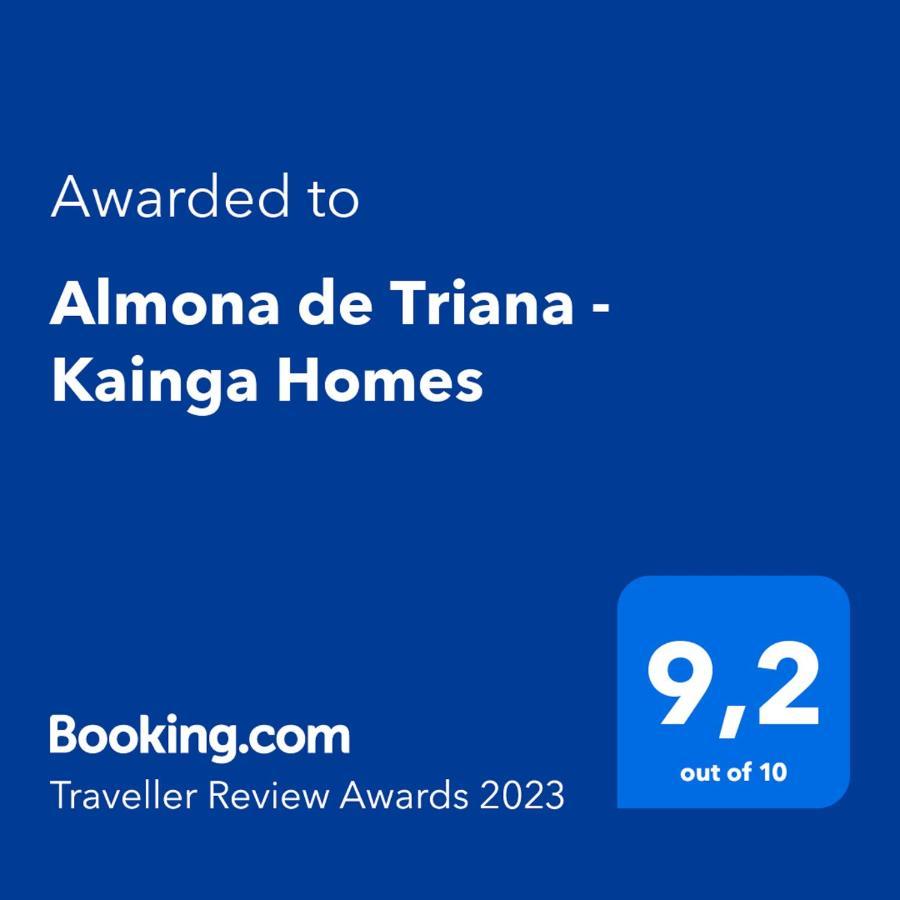 Almona De Triana - Kainga Homes Sevilla Exterior foto